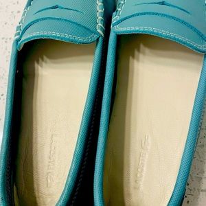 Lacoste driving shoes